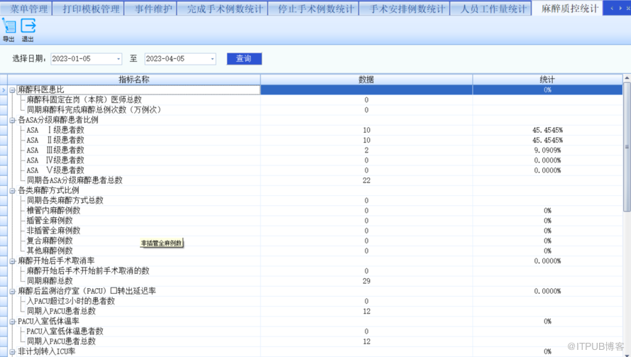 手麻系統原始碼,C/S版醫院手術麻醉系統原始碼