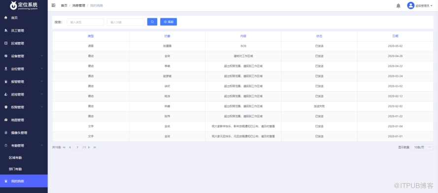 人員定位系統原始碼，idea  VS Code