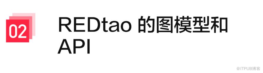 小紅書如何應對萬億級社交網路關係挑戰？圖儲存系統 REDtao 來了！