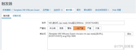 基於 Zabbix 系統監控 Windows、Linux、VMware