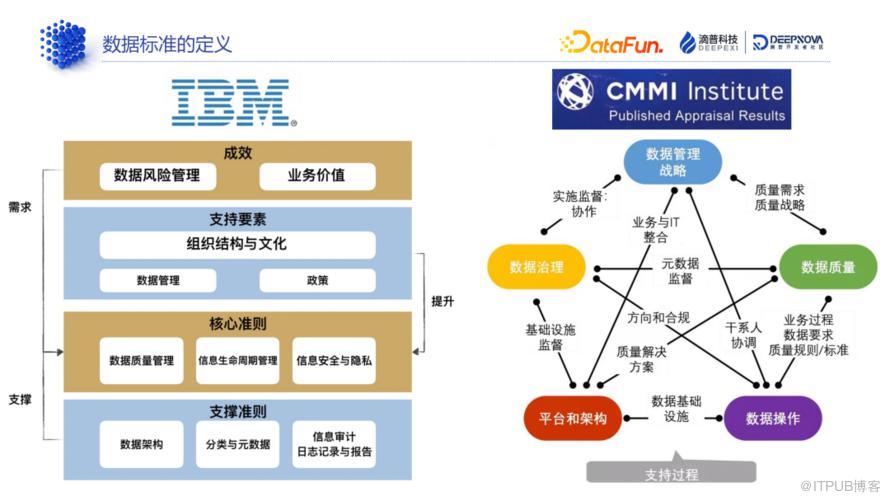 資料標準和資料質量：技術解析與典型案例