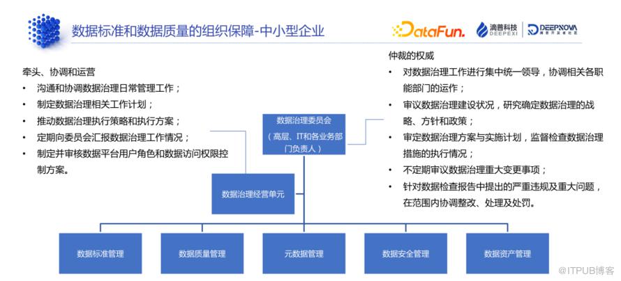 資料標準和資料質量：技術解析與典型案例