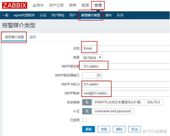 基於 Zabbix 系統監控 Windows、Linux、VMware