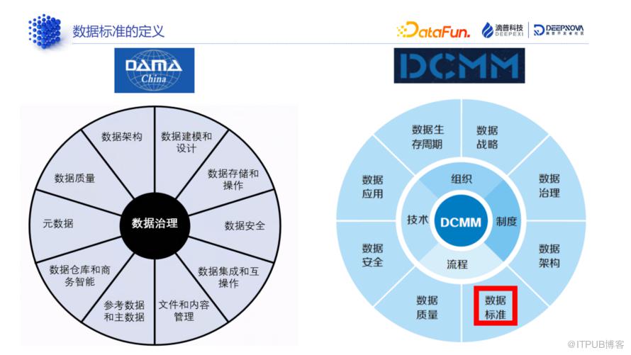 資料標準和資料質量：技術解析與典型案例