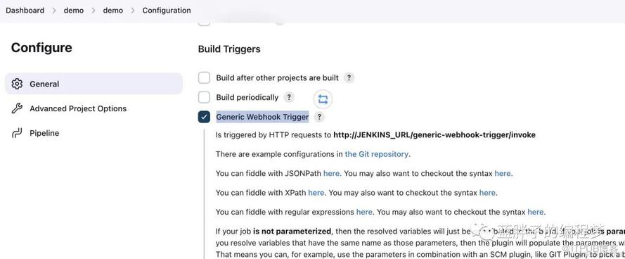 jenkins實踐篇(1)——基於分支的自動釋出