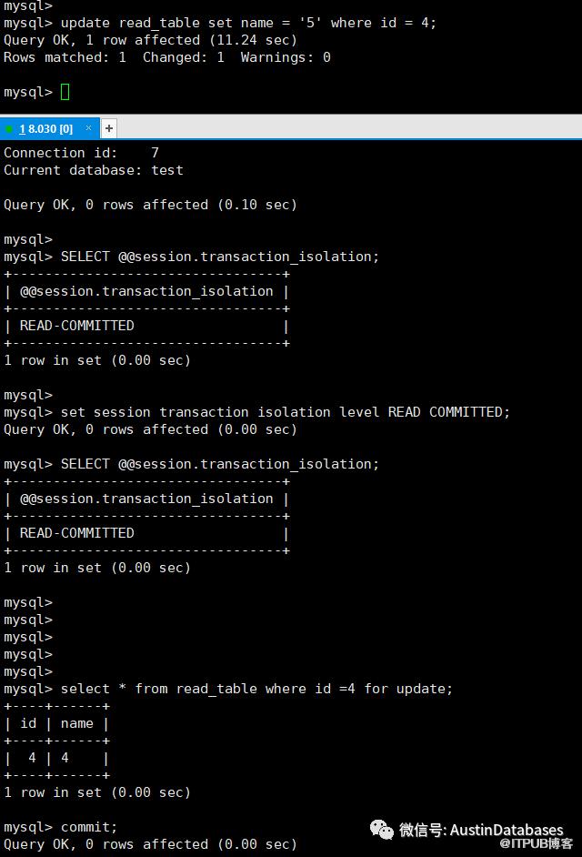 MYSQL 一個特殊需求在不同的MYSQL配置產生不同的結果 與  update 0 是否需要應用程式判斷