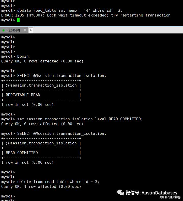 MYSQL 一個特殊需求在不同的MYSQL配置產生不同的結果 與  update 0 是否需要應用程式判斷