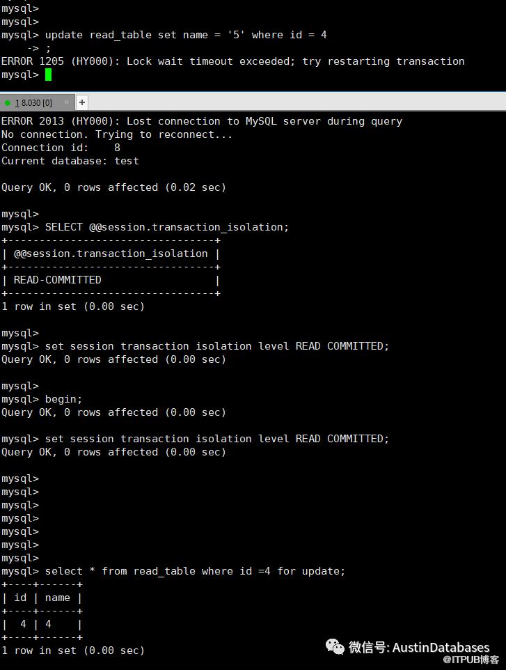 MYSQL 一個特殊需求在不同的MYSQL配置產生不同的結果 與  update 0 是否需要應用程式判斷