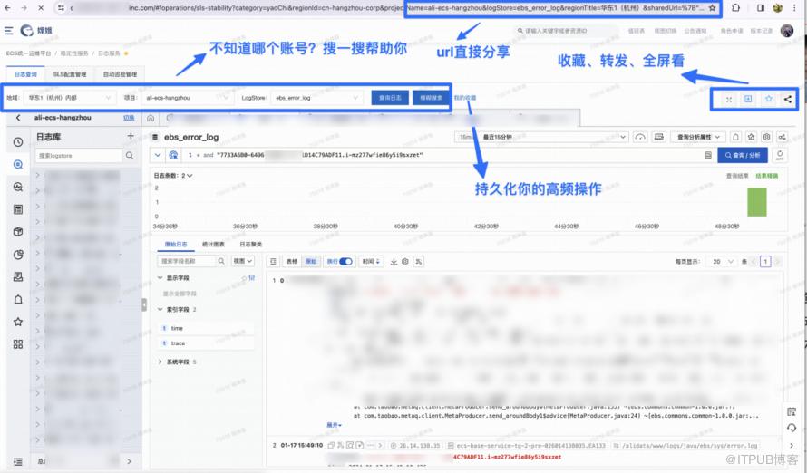 淺談彈性計算管控可觀測性體系建設