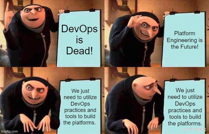 扯淡的DevOps，我們開發根本不想做運維！