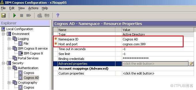 cognos8.4安装(cognos10差不多)