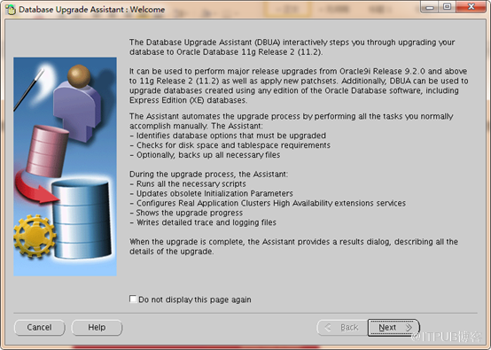 【RAC】oracleRAC10G_update_oracleRAC11g_for_linux_升级数据库