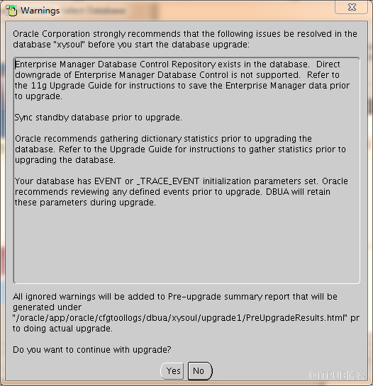 【RAC】oracleRAC10G_update_oracleRAC11g_for_linux_升级数据库