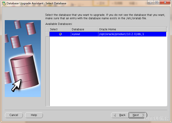 【RAC】oracleRAC10G_update_oracleRAC11g_for_linux_升级数据库