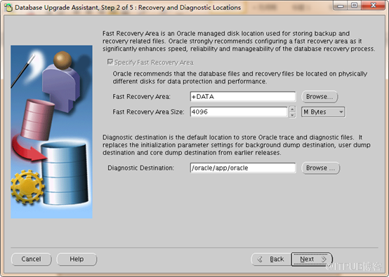 【RAC】oracleRAC10G_update_oracleRAC11g_for_linux_升级数据库