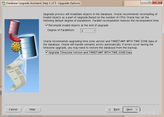 【RAC】oracleRAC10G_update_oracleRAC11g_for_linux_升级数据库