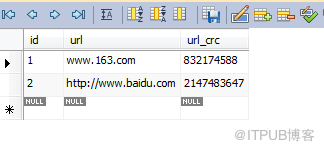 mysql <wbr>触发器学习
