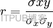 用Excel进行数据分析:计算相关系数