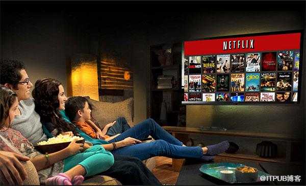 从“简单”的封面设计剖析Netflix背后的大数据哲学