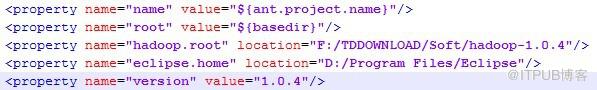 win7下编译Hadoop-1.0.4-eclipse-plugin插件（编译记录）