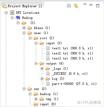 Windows下配置Hadoop&nbsp;<wbr>Eclipse开发环境详解