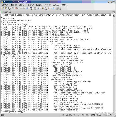 Windows下配置Hadoop&nbsp;<wbr>Eclipse开发环境详解