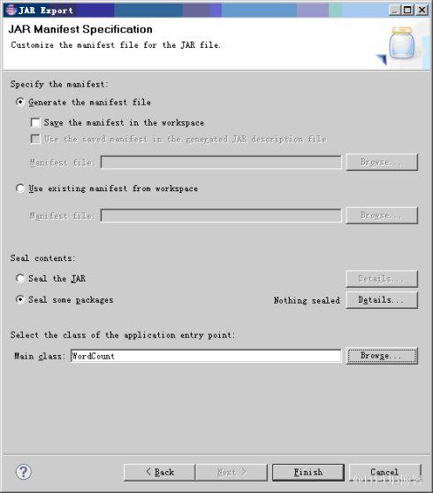 Windows下配置Hadoop&nbsp;<wbr>Eclipse开发环境详解