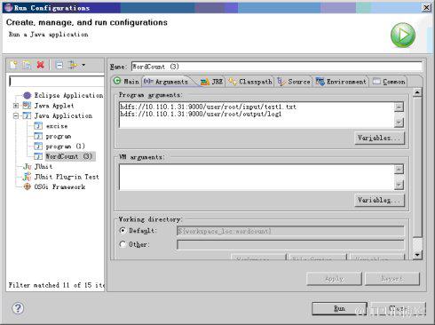 Windows下配置Hadoop&nbsp;<wbr>Eclipse开发环境详解