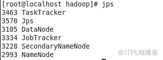 hadoop1.2.1伪分布式安装-笔记 hadoop1.2.1伪分布式安装-笔记