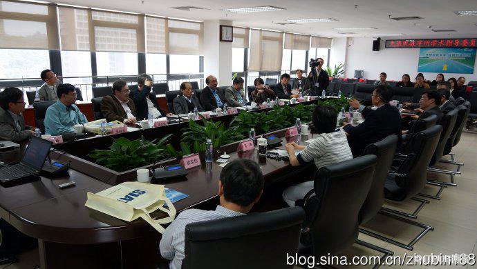 深圳先进院数字所成立学术指导委员会并成功举办大数据论坛 深圳先进院数字所成立学术指导委员会并成功举办大数据论坛