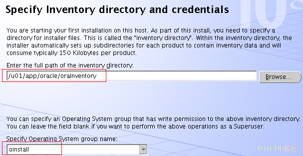 Oracle RAC搭建(二)