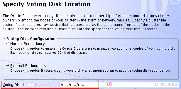 Oracle RAC搭建(二)