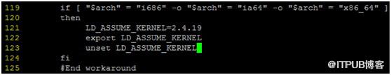 搭建ORACLE 10g RAC過程中出現 OUI-25031 的解決辦法