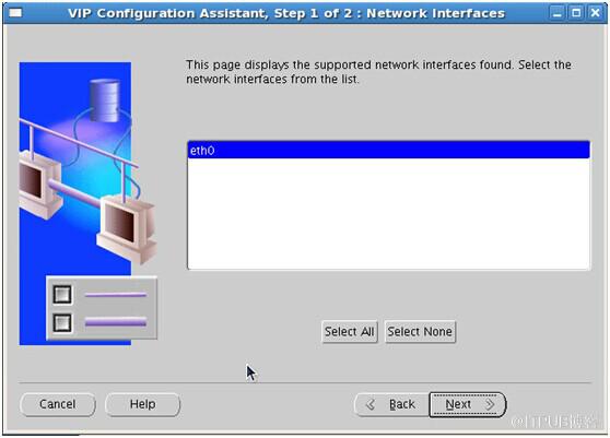 搭建ORACLE 10g RAC過程中出現 OUI-25031 的解決辦法