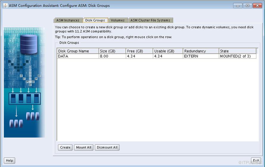 Oracle 12c GI/RAC Step-by-Step安裝指南(六)