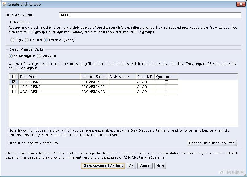 Oracle 12c GI/RAC Step-by-Step安裝指南(六)