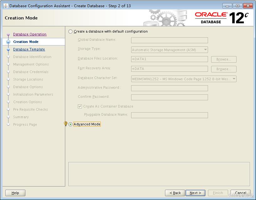 Oracle 12c GI/RAC Step-by-Step安裝指南(六)