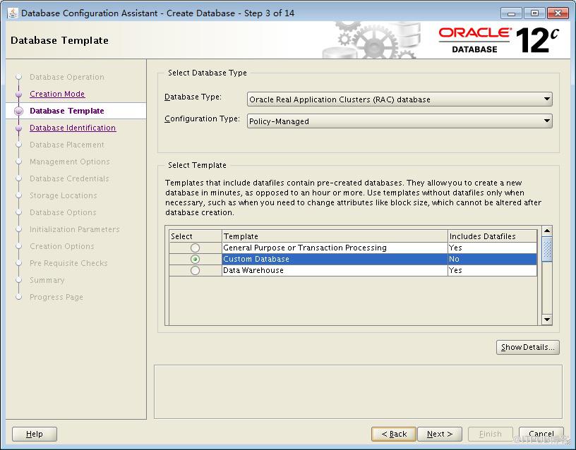 Oracle 12c GI/RAC Step-by-Step安裝指南(六)