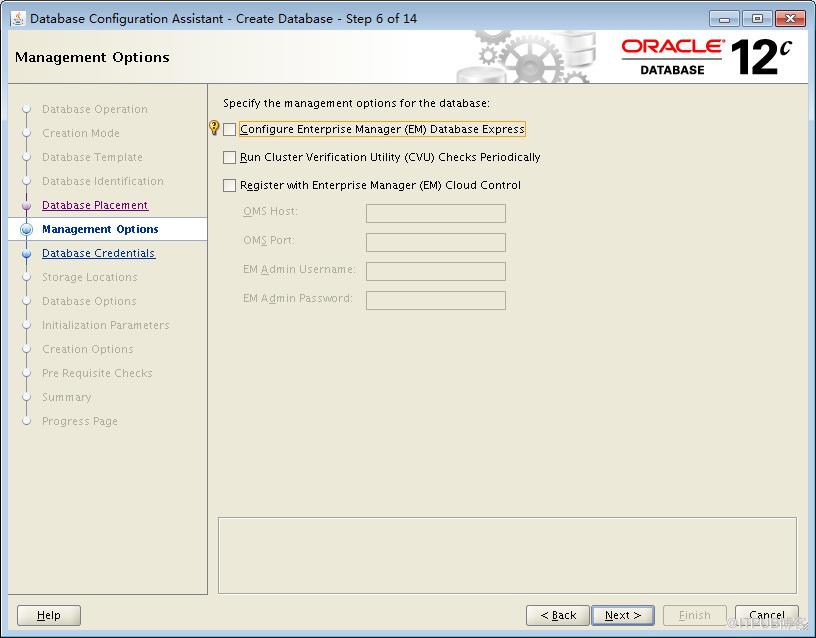 Oracle 12c GI/RAC Step-by-Step安裝指南(六)