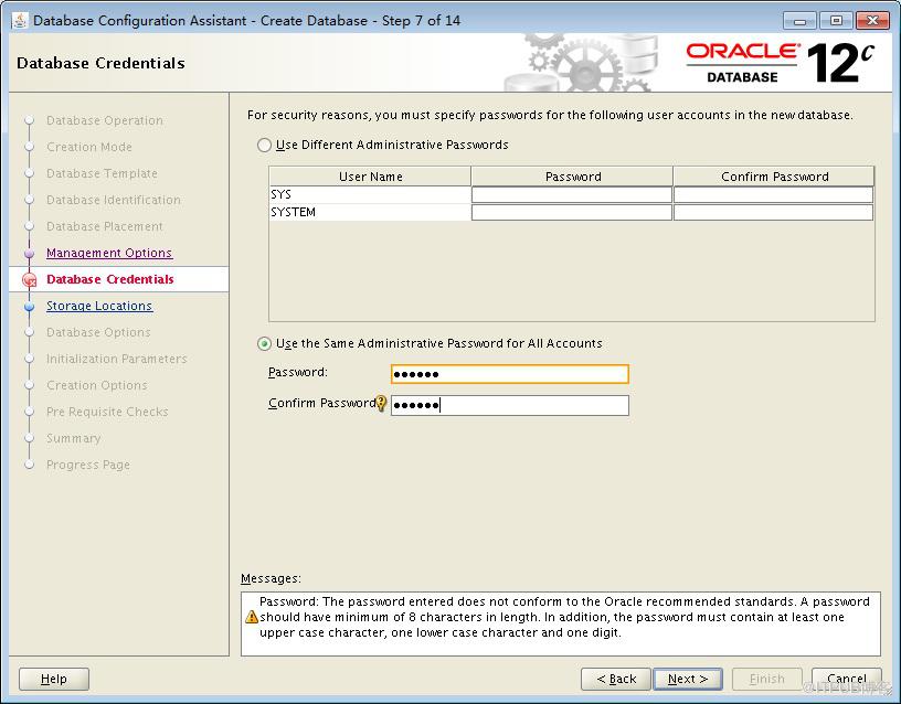 Oracle 12c GI/RAC Step-by-Step安裝指南(六)