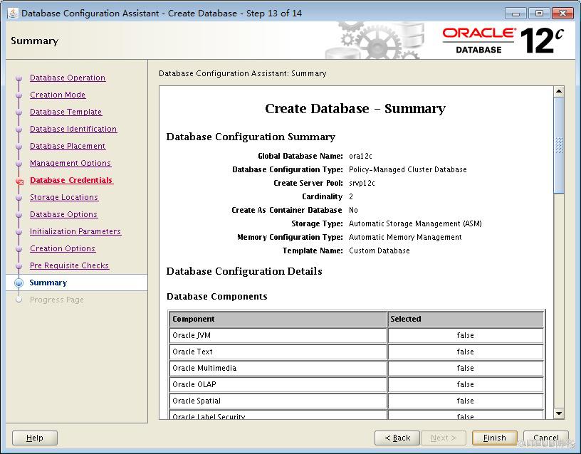 Oracle 12c GI/RAC Step-by-Step安裝指南(六)