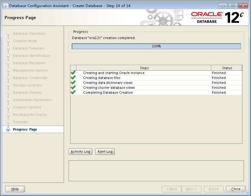 Oracle 12c GI/RAC Step-by-Step安裝指南(六)