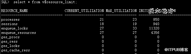 ORACLE會話連線程式三者總結