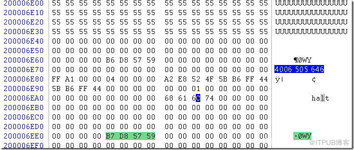 IBM伺服器raid5兩塊硬碟離線資料恢復過程