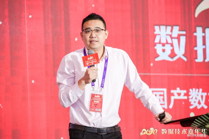 数据库 数据库评论 > 正文 作者:卢敏 编辑: 任朝阳 2020-12-17 16:58