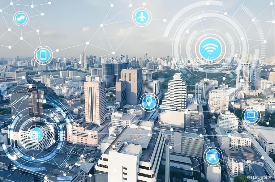 与时俱进推动智慧城市建设智慧管网监测加强城市治理能力