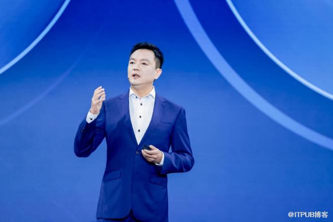 从项目驱动到体系建设,"伙伴 华为"共建共赢生态_itpub博客