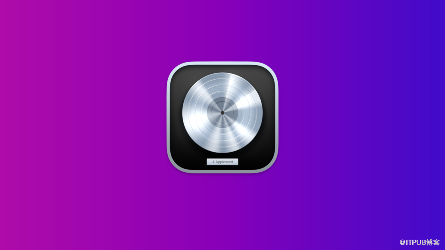 mac精品软件-logic pro x for mac(苹果专业音频制作软件)v10.7.