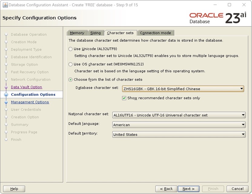Oracle 23ai FREE安装初体验_ITPUB博客