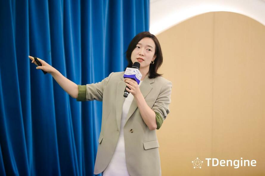 TDengine Open Day 成功举办：洞察技术革新与职场策略！_ITPUB博客